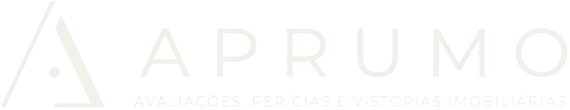 Aprumo — Avaliações, perícias e vistorias imobiliárias